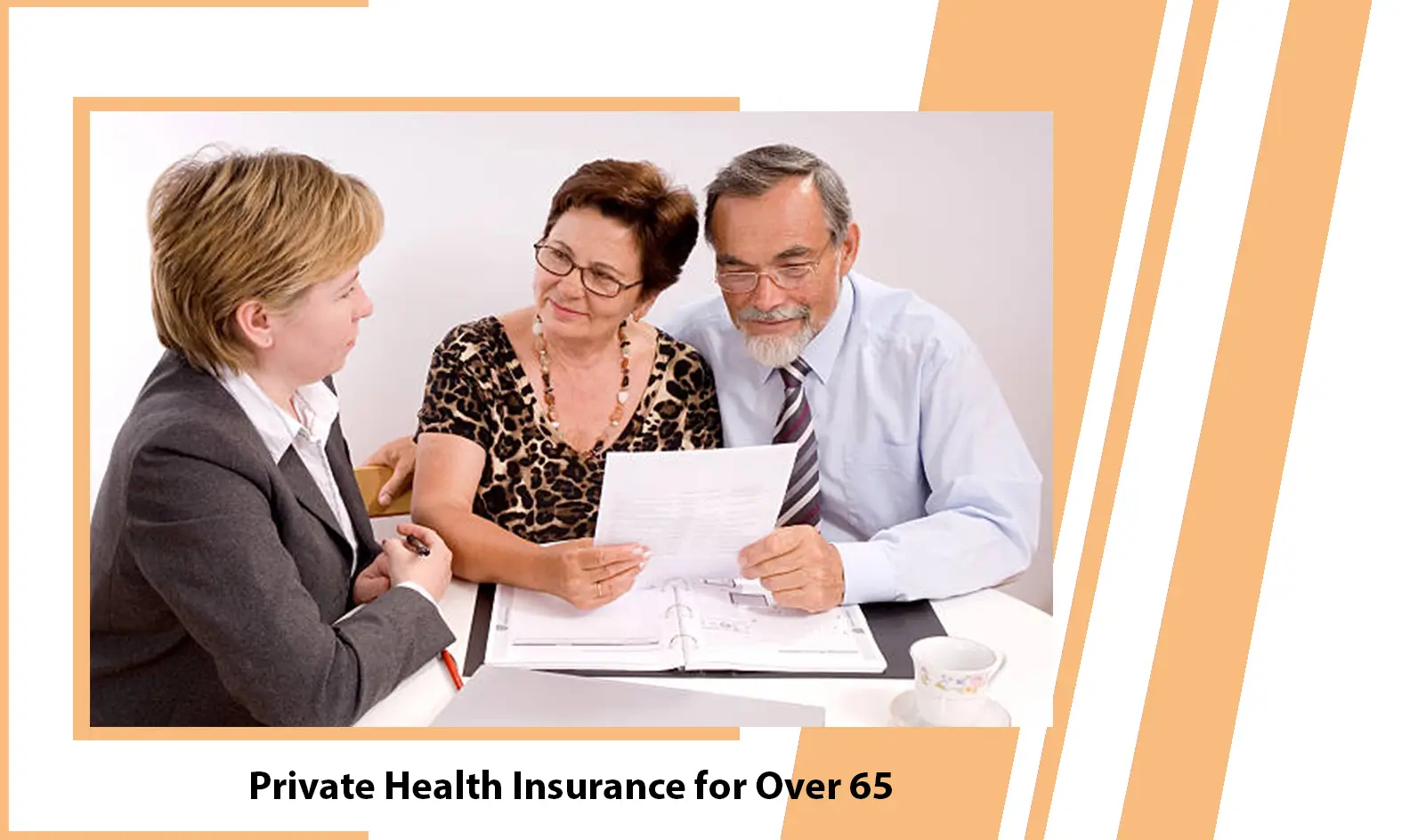 Private Health Insurance for Over 65