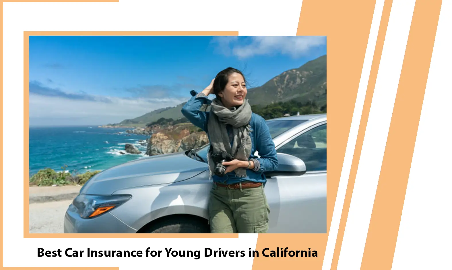 Best Car Insurance for Young Drivers in California