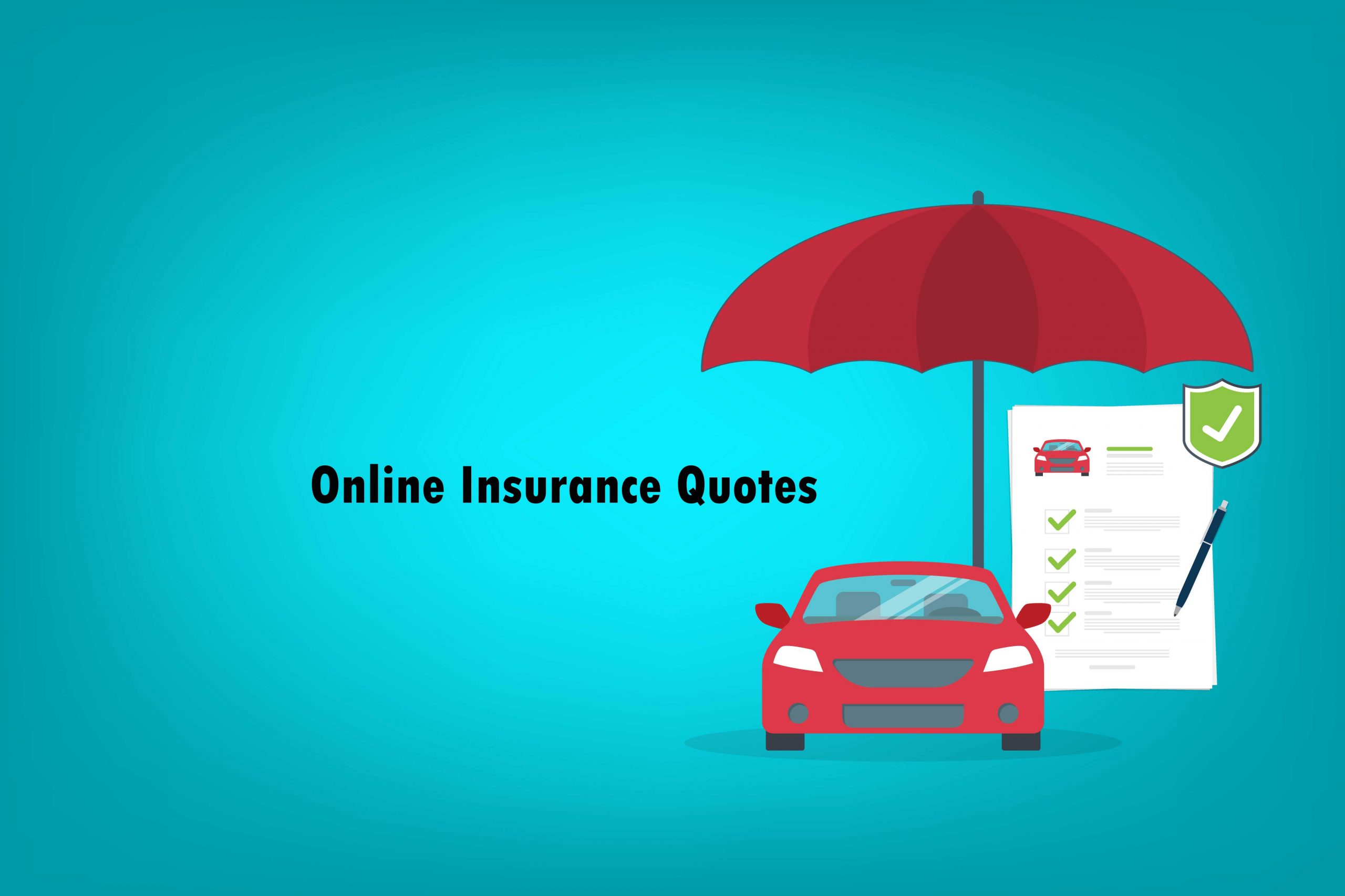 Online Insurance Quotes