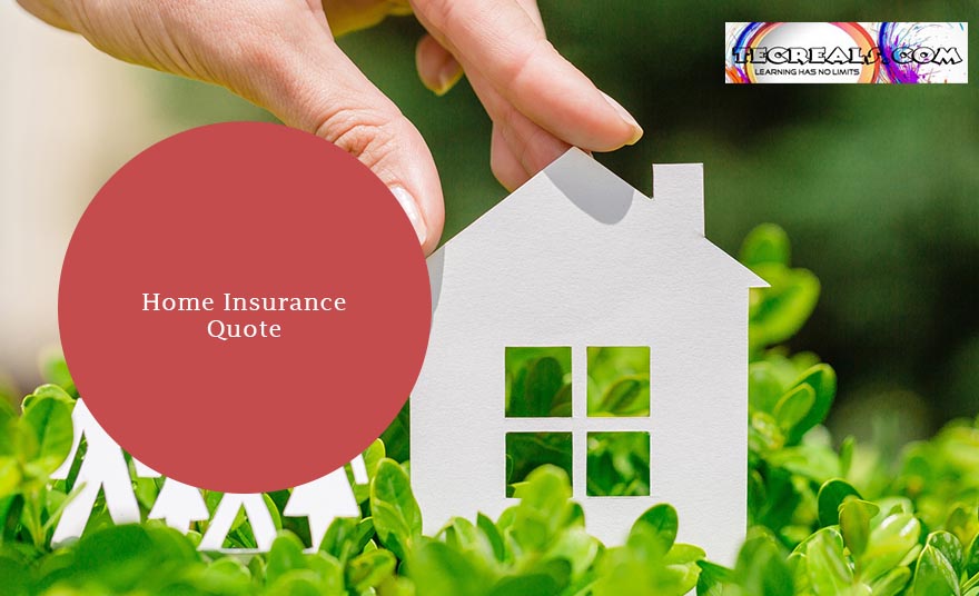 Home Insurance Quote