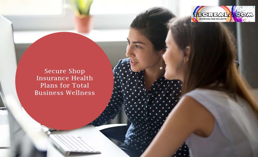 Secure Shop Insurance Health Plans for Total Business Wellness