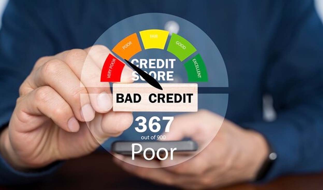 Low Credit Score Consequences